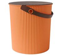 Sceltevie Hachiman Omnioutil - Secchio con coperchio, misura grande, colore: Albicocca