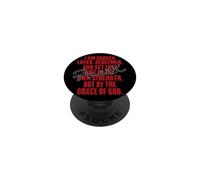Scelto, Amato, Redento e Liberato Ispirazionale PopSockets PopGrip Adesivo
