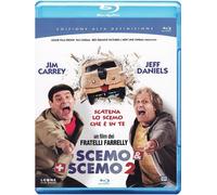 Scemo E Piu' Scemo 2 [Blu-Ray] - Jim Carrey,Jeff Daniels,Bill Murray - 2014