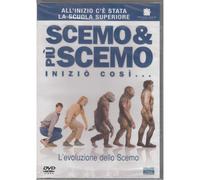 Scemo & Piu' Scemo - Inizio' Cosi' DVD Video Rachel Nichols - 8031179909667
