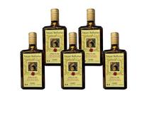 Scen Amaro Herbarius elisir di erbe antica ricetta dei monaci 700ml gusto amabile 12,5% VOL (5)