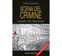 Scena del crimine. 8 dicembre 1875: Teatro Riccardi