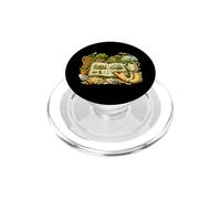 Scena del diario di Schrebergarten PopSockets PopGrip per MagSafe