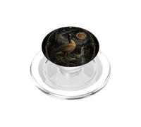 Scena della natura della foresta della luna d'oca dell' PopSockets PopGrip per MagSafe