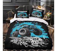 Scena subacquea con polpo Set Di Copripiumino Set di 3 Pezzi microfibra stampa di 3D con cerniera incluso federe vibrante Ocean Art_1 copripiumino for coppie e adulti Double（200x200cm）