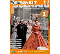 SCENARI 1 + GUIDA ALTERNANZA SCUOLA LAVORO (9788805076635) - Libro Scolastico + Kit Scuola con Copertine Rebillo