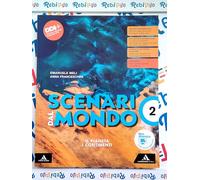 SCENARI DAL MONDO - (9791220408547) + Materiali didattici - Rebillo