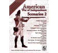Scenari Della Guerra D'Indipendenza Americana 2 - Partizan Press - AWI