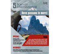 Scenari internazionali. Rivista di affari globali (2019). Vol. 14: Dove passano le merci.