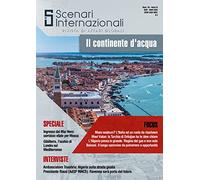 Scenari internazionali. Rivista di affari globali. Il continente d'acqua (2023) (Vol. 26)