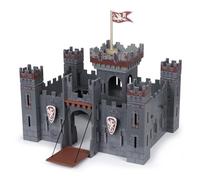 Papo 60053 Fantasy Burg – Medioevo & Fantasy – Per bambini, ragazzi e ragazze – Dai 3 anni – Marrone