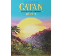Scenario di Catan Studio per Seafarers Hawai'i Expansion di Klaus e Benjamin Teu