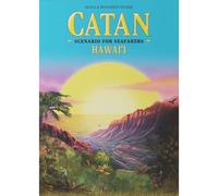 Scenario di Catan Studio per Seafarers Hawai'i Expansion di Klaus e Benjamin Teu