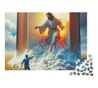 Scenario Divino Puzzle 1000 Pezzi Puzzle per Adulti 38x26cm/1000pcs