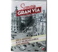 Scenario Gran Via (DVD)