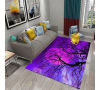 Scenario Notturno Stampato In 3D Tappeti Grandi Per Camera Da Letto Per Bambini Area Giochi Tappeti Per Camera Tappetino Per Bambini Tappetino Per Gattonare 80 X 120 Cm - Pulizia Facile -171510177268