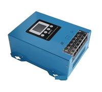 Scenario off-grid solare 12V24V48V regolatore complementare MPPT batteria al litio ricaricabile al piombo universale(80A)