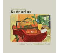 Richard Harvey - Scenarios. For Solo Piano - AA.VV. (Audio Cd)