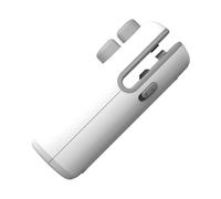 Scenatori per sacchetti di trucioli, sigillanti per borse portatili,Piccoli sigillatori e ricarica alimentare ricaricabile da taglio | Attrezzature per l'imballaggio alimentare di utensili chip