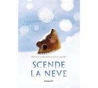 Scende la neve. Ediz. a colori