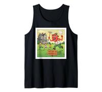 Scendi dalla mia proprietà Irate Farmer Canotta