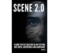 Scene 2.0: Play Solo RPG in Any Setting