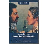 Scene da un matrimonio - Ingmar Bergman - Cineclub - DVD