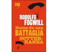 Scene da una battaglia sotterranea