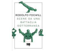 Scene da una battaglia sotterranea