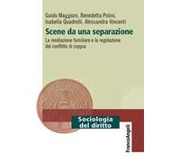 Scene da una separazione. La mediazione familiare e la regolazione del conflitto di coppia