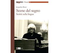 Scene del segno scritti sulla lingua - [Artemide Edizioni]