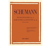 SCENE INFANTILI OP. 15 - ALBUM PER LA GIOVENTU' OP. 68