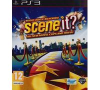 Scene It! Bright Lights Big Screen (PS3) [Edizione: Regno Unito]