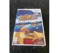 Scene It! Bright Lights Big Screen (Wii) [Edizione: Regno Unito]