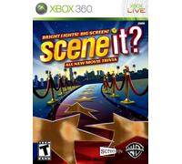 Scene It? Bright Lights! Big Screen! - Xbox 360 by Warner Bros