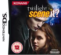 Scene It? Twilight (Nintendo DS) [Edizione: Regno Unito]