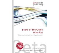 Scene of the Crime (Comics): DC Comics, Michael Lark, Sean Phillips, Ed Brubaker