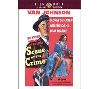 Scene Of The Crime (DVD) Tom Drake Gloria Dehaven Arlene Dahl Van Johnson