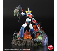 Grendizer Scene Selection 01 PVC Statue Grendizer A Road of Victory Goldrake