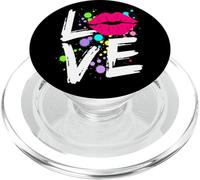Scenecore Love Lips | Ancora Emo Y2K 2000 Alt Mall Goth PopSockets PopGrip per MagSafe