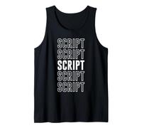 Sceneggiatura Canotta