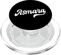 Sceneggiatura retrò Asmara Eritrea City Pride PopSockets PopGrip per MagSafe