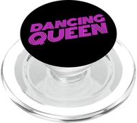 Sceneggiatura retrò da discoteca Dancing Queen PopSockets PopGrip per MagSafe