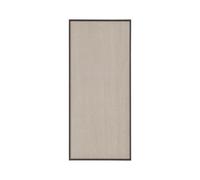 Scenery Notice Board Narrow Nero
