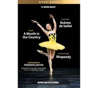 Scenes de ballet / A Month in the Country / Rhapsody