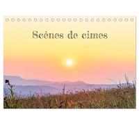 Scènes de cimes (Calendrier de bureau 2026 DIN A5 vertical), CALVENDO calendrier mensuel: Une année pour découvrir les cimes des montagnes d'Europe