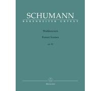 Scènes de la forêt Opus 82 (Waldszenen) ---Piano