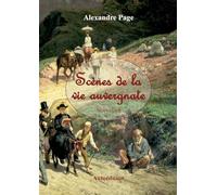 Scènes de la vie auvergnate