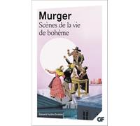 Scènes de la vie de bohème