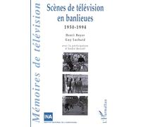 Scènes de télévision en banlieues, 1950-1994